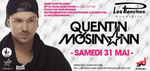 Quentin Mosimann Live