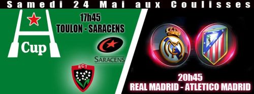 DU RUGBY ET DU FOOTBALL !!!!