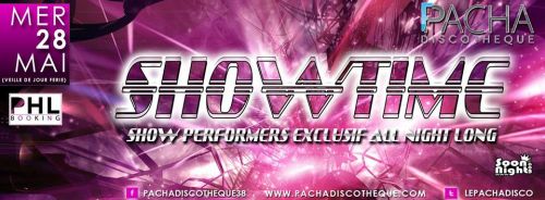 SHOWTIME