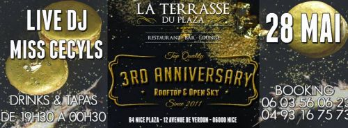 3ème anniversaire