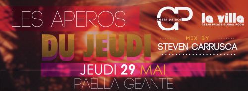 LES APEROS DU JEUDI