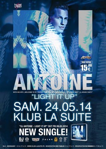 DJ Antoine En Mix Live !