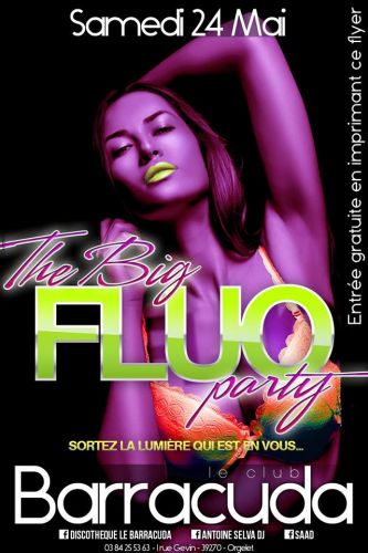 The Big Fluo Party