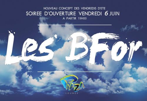 Les BFor du Plaza Lounge