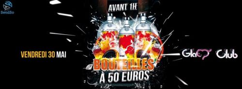 Bouteilles à 50€