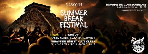 SUMMER BREAK FESTIVAL