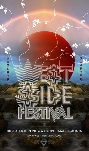West Side Festival : YOSI HORIKAWA / SHANNON & THE CLAMS / SALUT C’EST COOL …