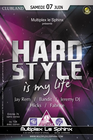 hardstyle is my life