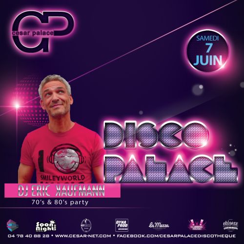 DISCO PALACE