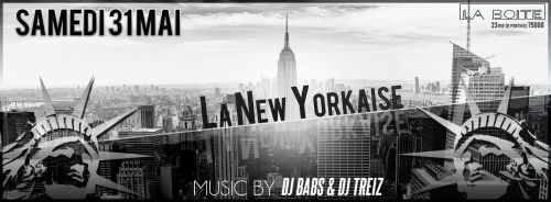 La New Yoarkaise – Neo club