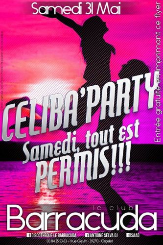 Céliba’ Party