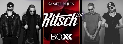 Kitsch 2.0 En Mix Live !