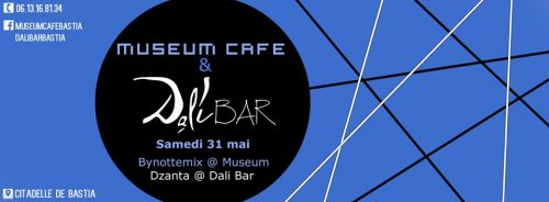 Bynottemix @ Museum Cafe / Dzanta @ Dalibar
