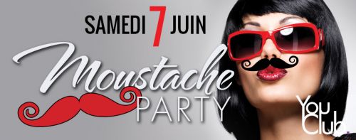 MOUSTACHE PARTY