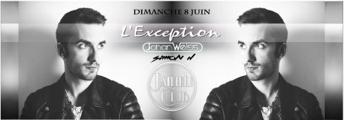 L’EXCEPTION  ✚ JOHAN WEISS
