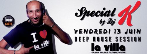 SPECIAL K BY DJ K