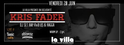 KRIS FADER