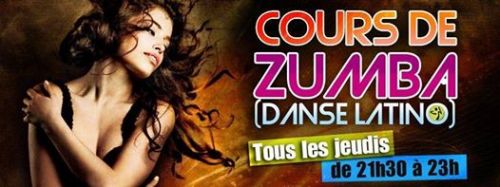 COURS DE ZUMBA