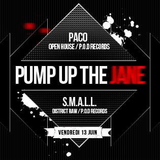 Pump Up The Jane