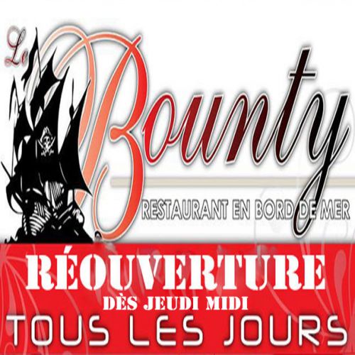 L’Opening du Bounty Aleria