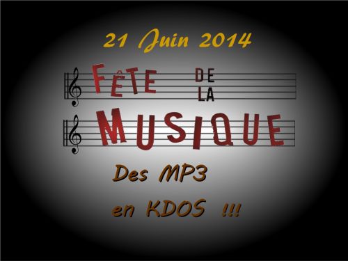 Soirée fête de la musique