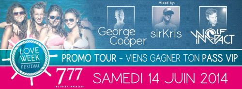 PROMO⚓ ♬ Love Week Festival ♬⚓