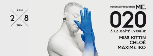 ME.020: Miss Kittin, Chloé, Maxime Iko