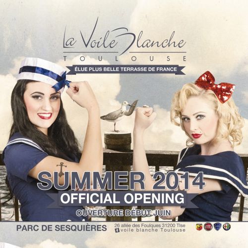 Official Opening Summer 2014