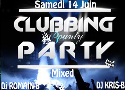 le bounty before night