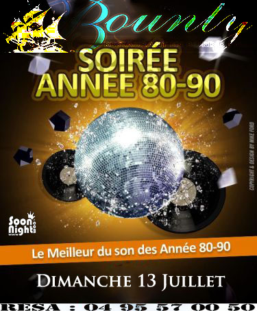 ★ SOIREE HIT ME BY DJ KRIS-B ★