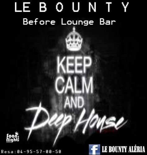 ✭ Keep cal m and deep house by LE B O U N T Y ✭