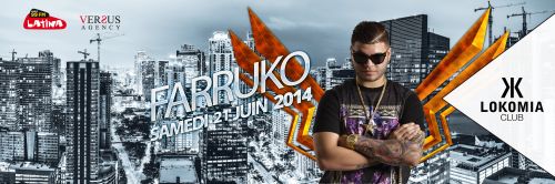 showcase farruko