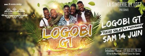 LOGOBI GT EN SHOWCASE