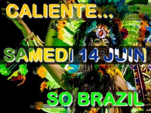 CALIENTE SO BRAZIL