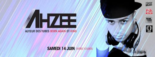 ★★ AHZEE★★ N°1 des club ★★