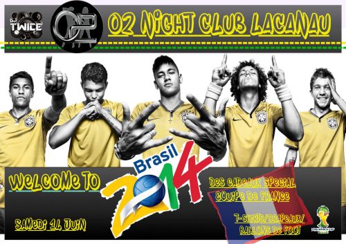 △△△ WELCOME TO BRASIL △△△