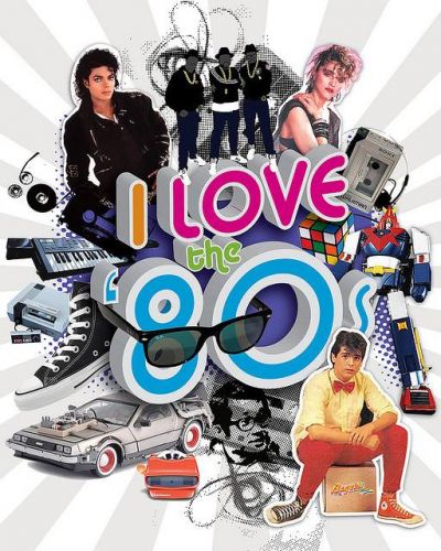 Back to the 80’s