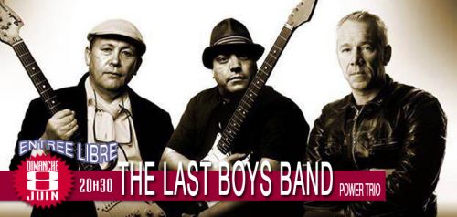 The Last Boys Band