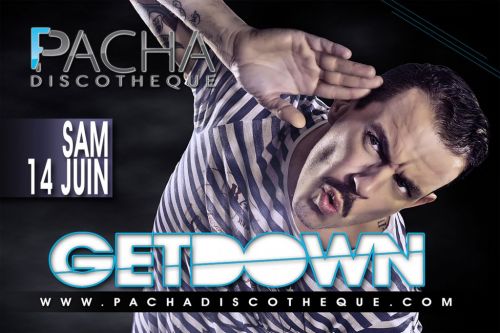 Getdown pacha (Stand Photos)