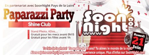 ★☆★ PAPARAZZI PARTY #Edition2K14 ★☆★