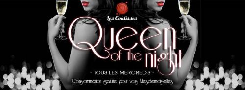 ♛♛♛ QUEEN OF THE NIGHT ♛♛♛