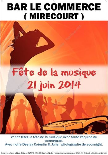 Fête de la musique