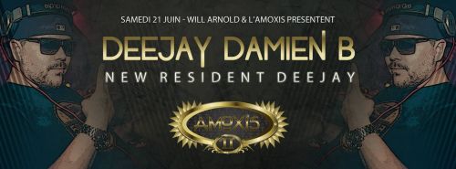 ★WELCOME TO DEEJAY DAMIEN B★