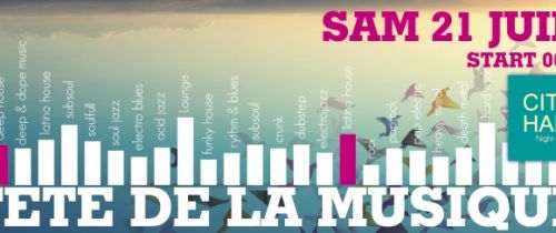 #FETE DE LA MUSIQUE