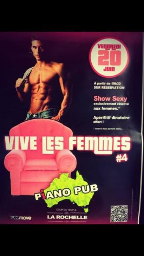 VIVE LES FEMMES #4