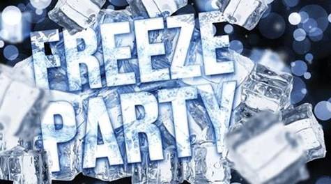 Freeze party