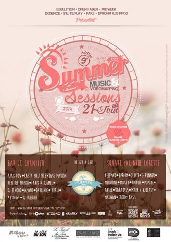 Summer Session #9 – Square Hyacinthe Lorette