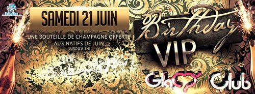 BIRTHDAY VIP spécial Percu avec Nebat Drums