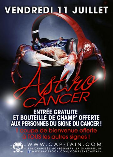 ASTRO CANCER