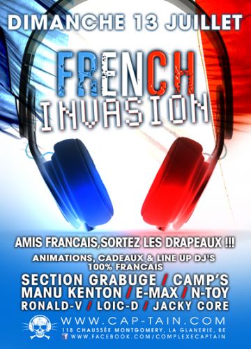 FRENCH INVASION
